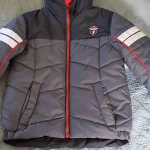 Boys puffer coat